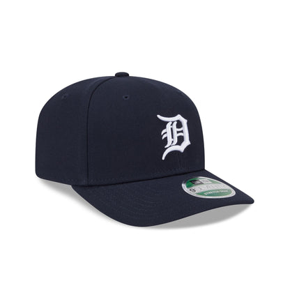 Detroit Tigers Home Authentic Collection 9SEVENTY Stretch-Snap Hat