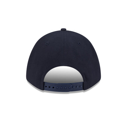 Houston Astros Authentic Collection 9FORTY M-Crown A-Frame Snapback Hat