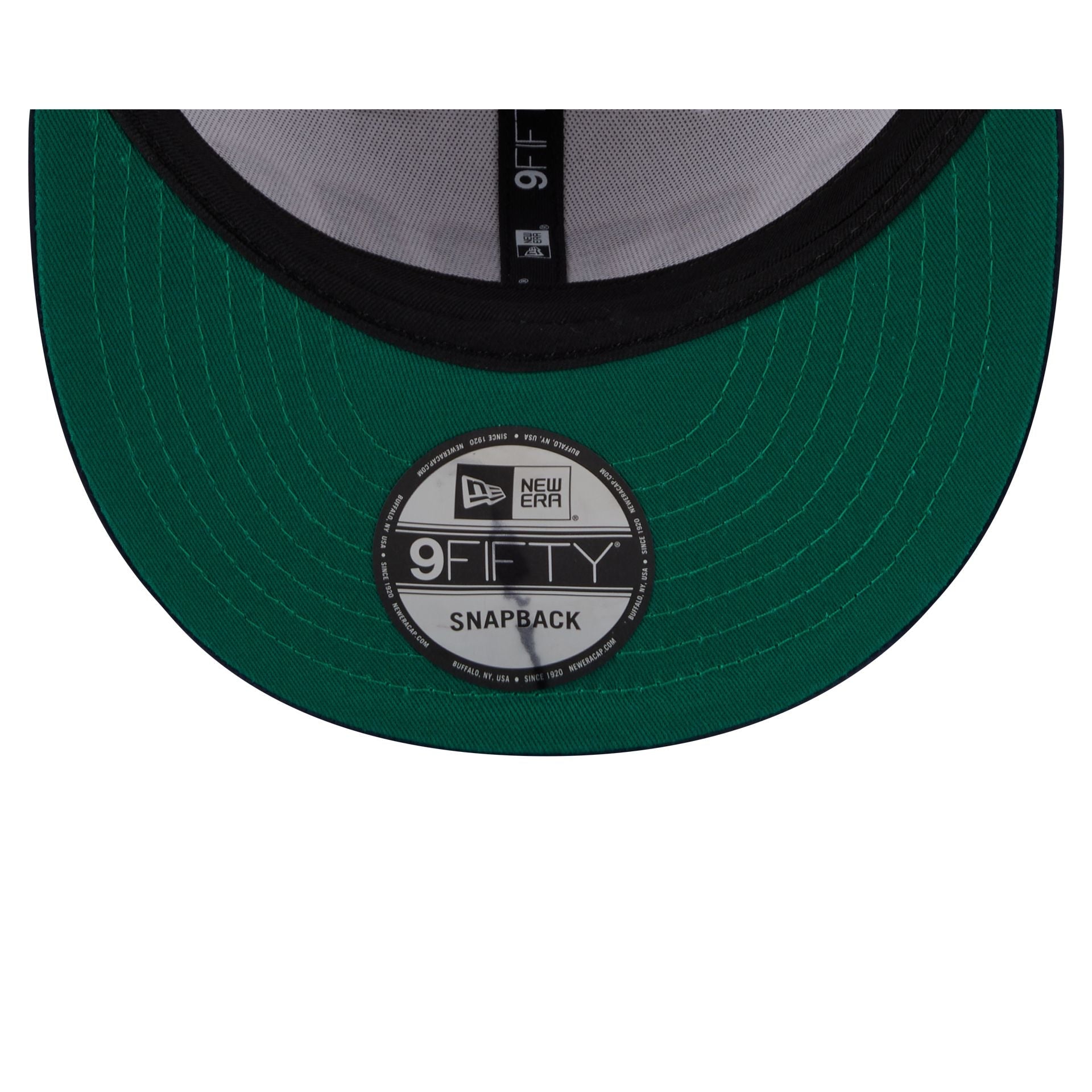 Houston Astros Satin Pin 9FIFTY Snapback Hat