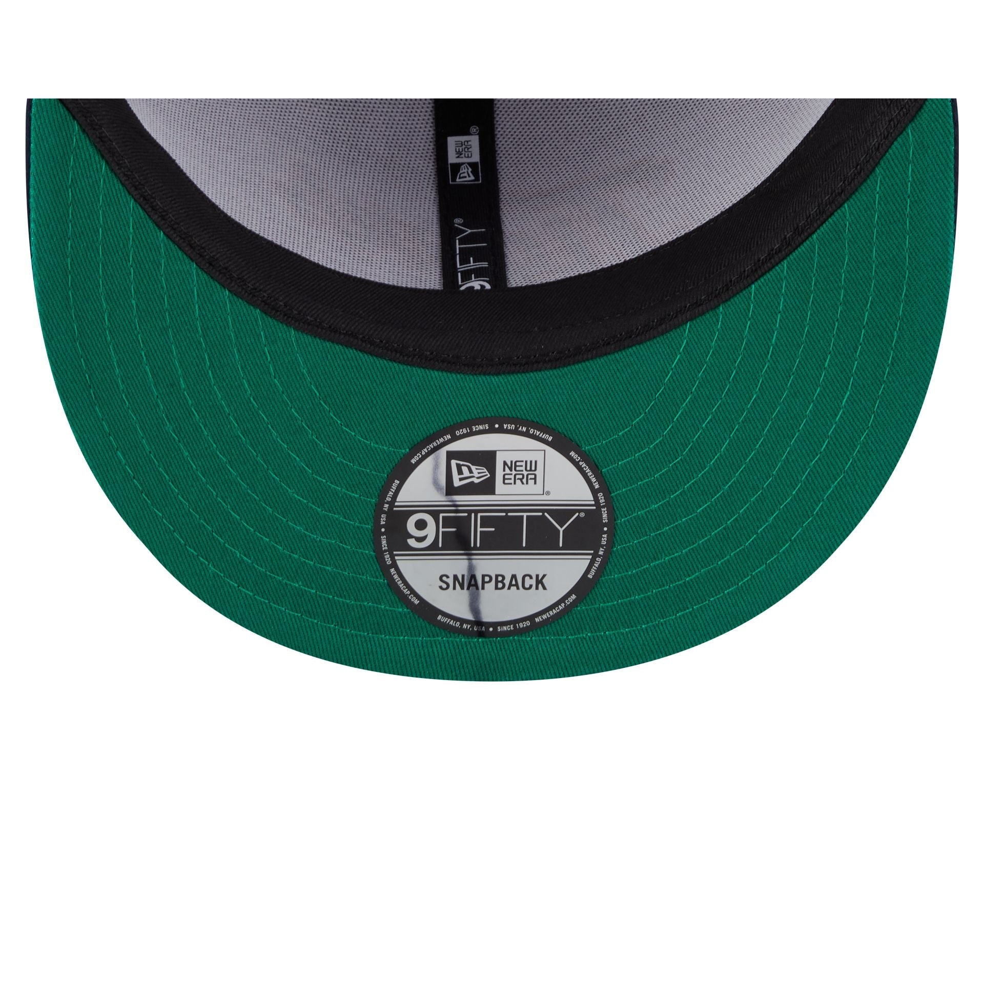 Detroit Tigers Satin Pin 9FIFTY Snapback Hat