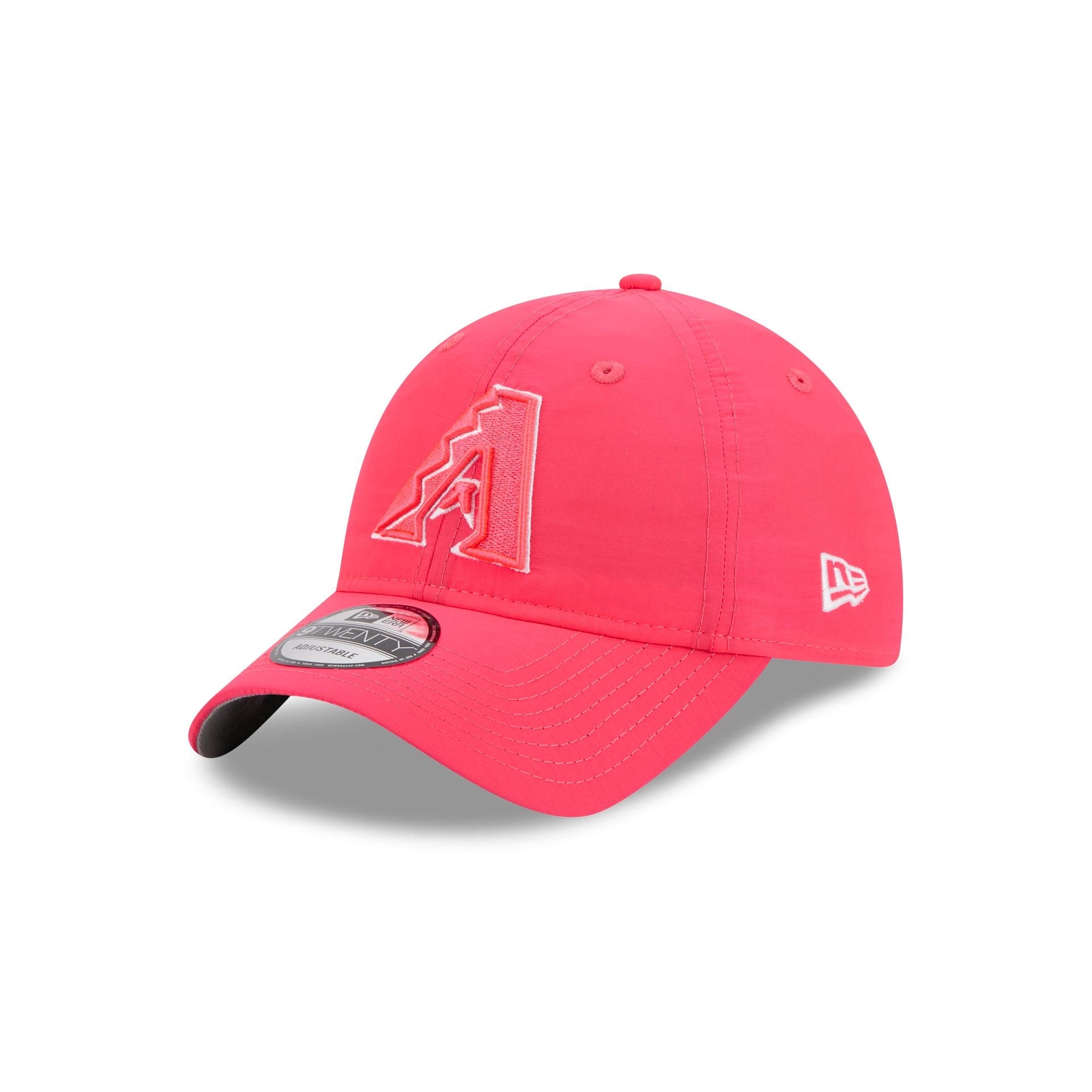 Arizona Diamondbacks Everyday Nylon Pink 9TWENTY Adjustable Hat
