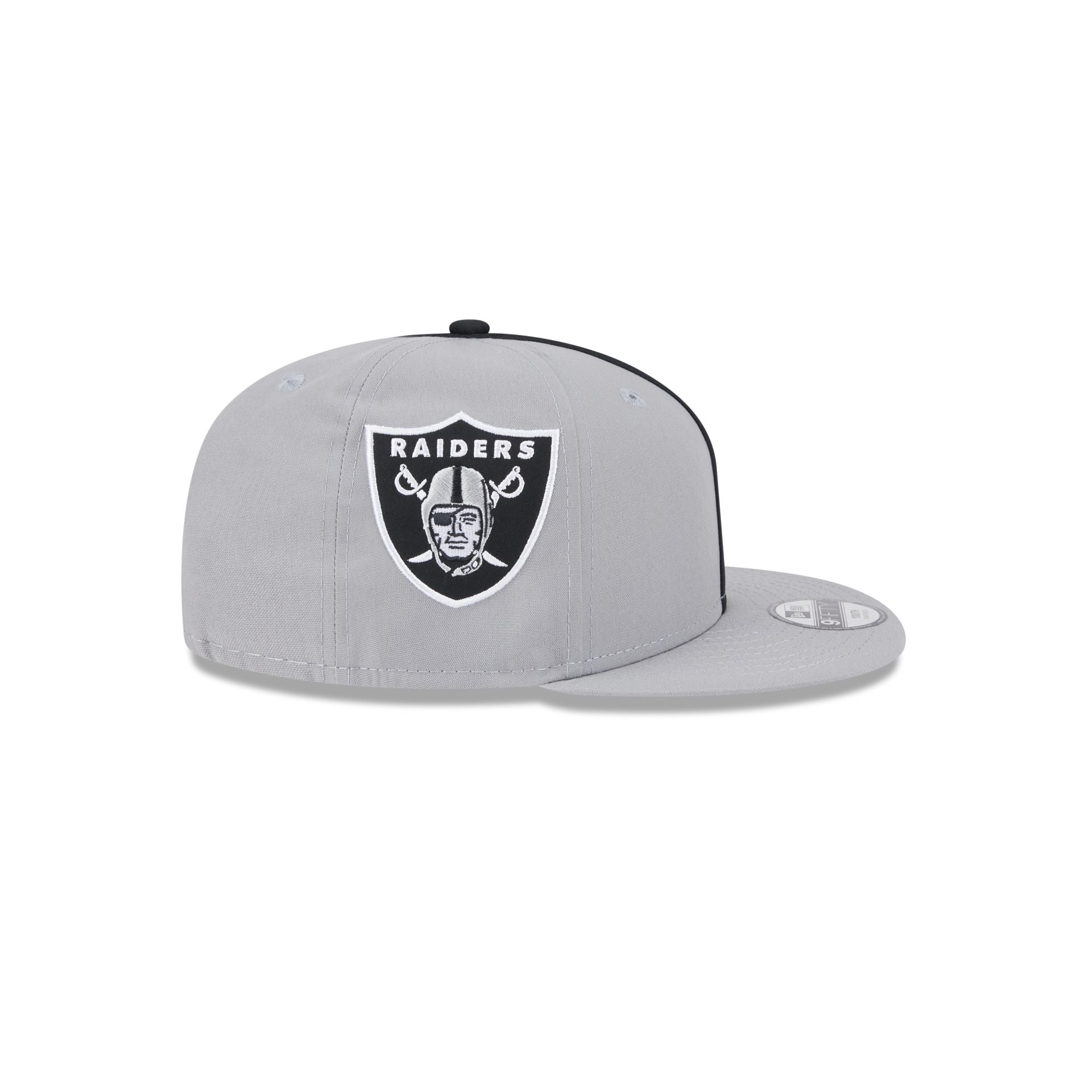 Las Vegas Raiders Kids Helmet 9FIFTY Snapback Hat