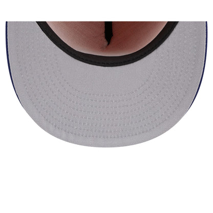 Houston Astros Gold 59FIFTY A-Frame Fitted Hat