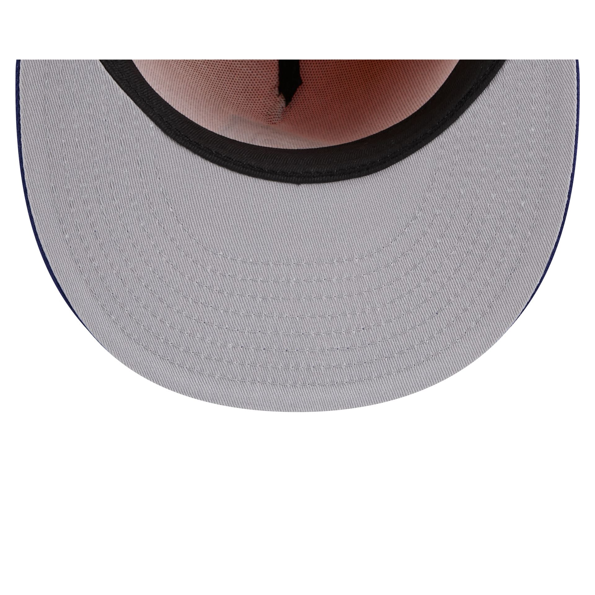 Arizona Diamondbacks Gold 59FIFTY A-Frame Fitted Hat