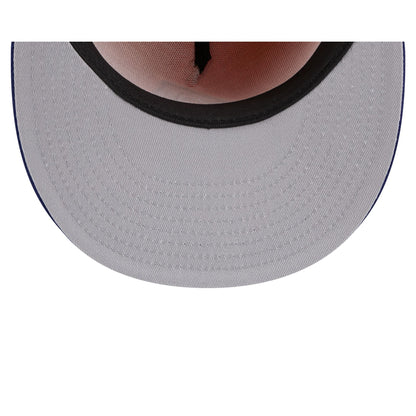 Arizona Diamondbacks Gold 59FIFTY A-Frame Fitted Hat