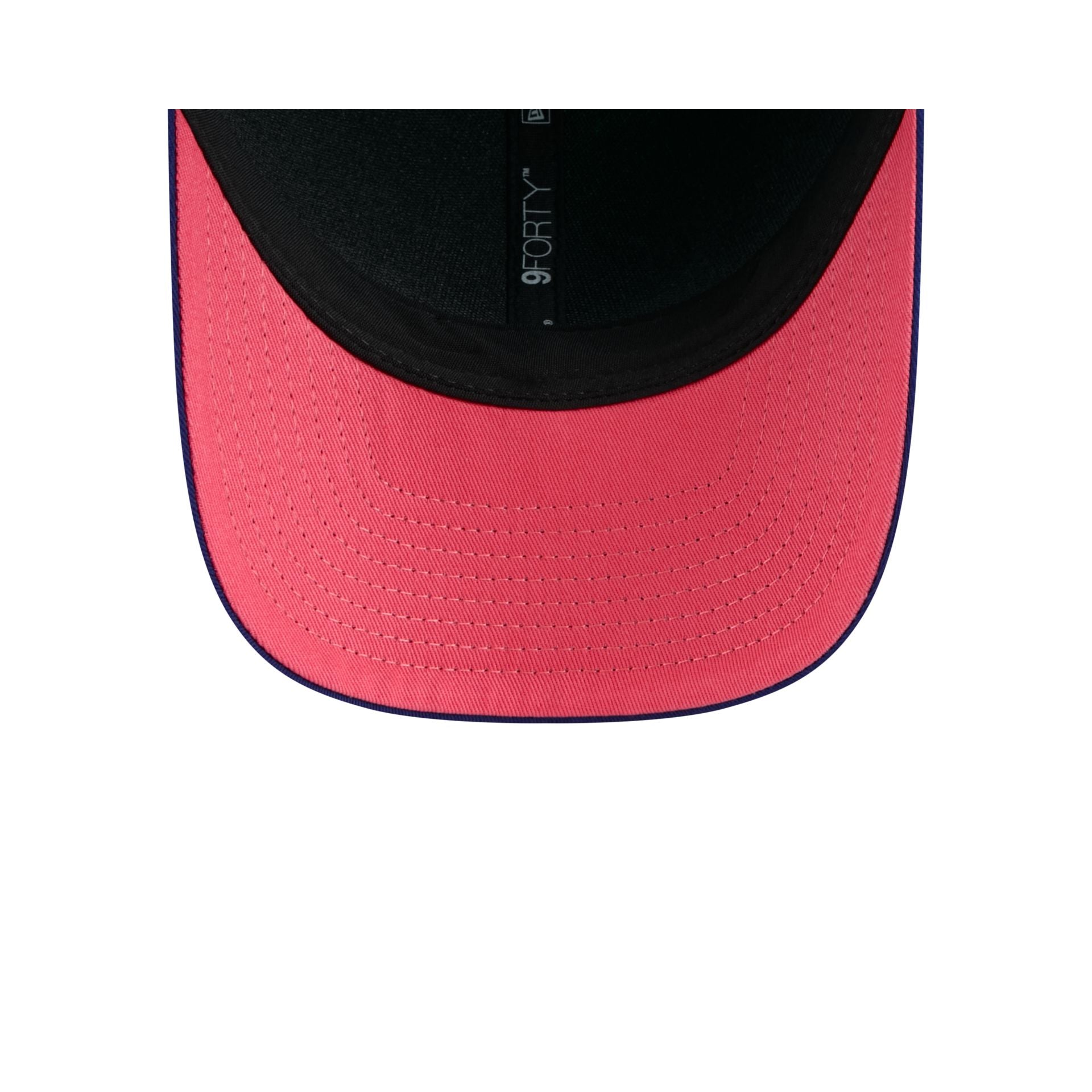 Houston Astros Clear Mint 9FORTY M-Crown Adjustable Hat