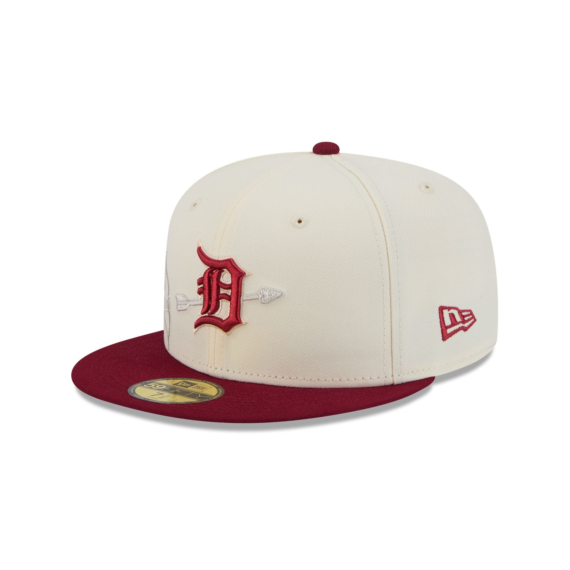 Detroit Tigers Cherub 59FIFTY Fitted Hat
