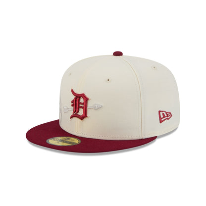 Detroit Tigers Cherub 59FIFTY Fitted Hat