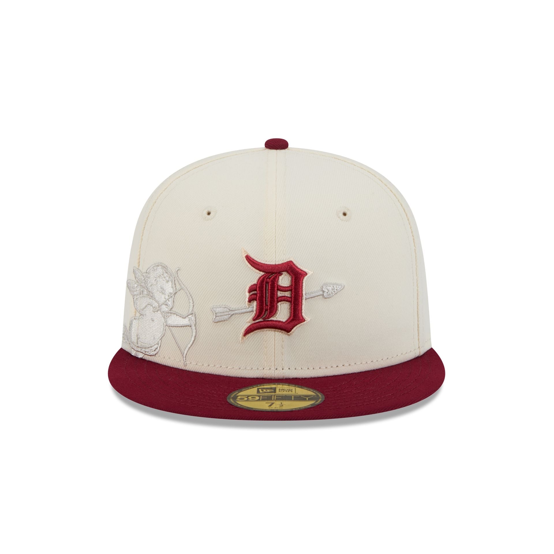 Detroit Tigers Cherub 59FIFTY Fitted Hat