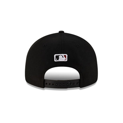 Arizona Diamondbacks Jackie Robinson Day 2025 Retro Crown 9FIFTY Snapback Hat