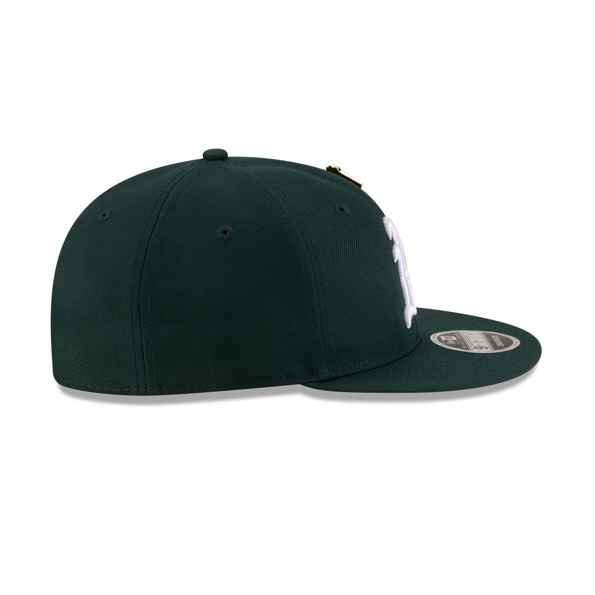 Athletics Jackie Robinson Day 2025 Retro Crown 9FIFTY Snapback Hat