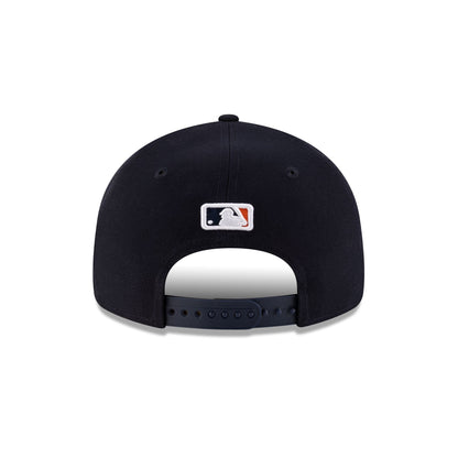 Houston Astros Jackie Robinson Day 2025 Retro Crown 9FIFTY Snapback Hat
