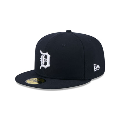 Detroit Tigers Jackie Robinson Day 2025 59FIFTY Fitted Hat