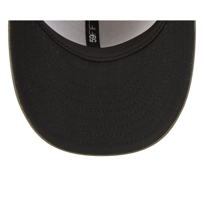 Athletics Armed Forces Day 2025 59FIFTY Fitted Hat