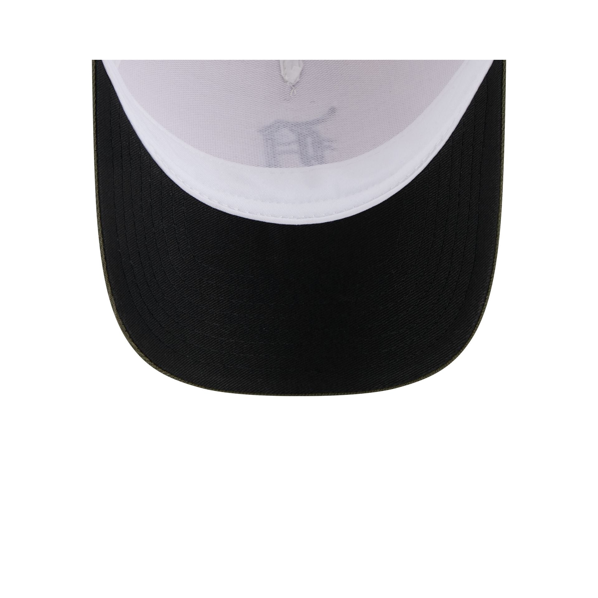 Detroit Tigers Armed Forces Day 2025 9FORTY M-Crown A-Frame Trucker Hat