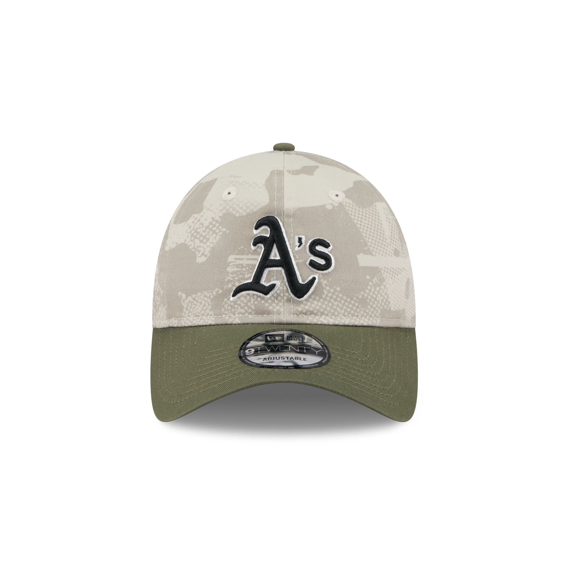 Athletics Armed Forces Day 2025 9TWENTY Adjustable Hat