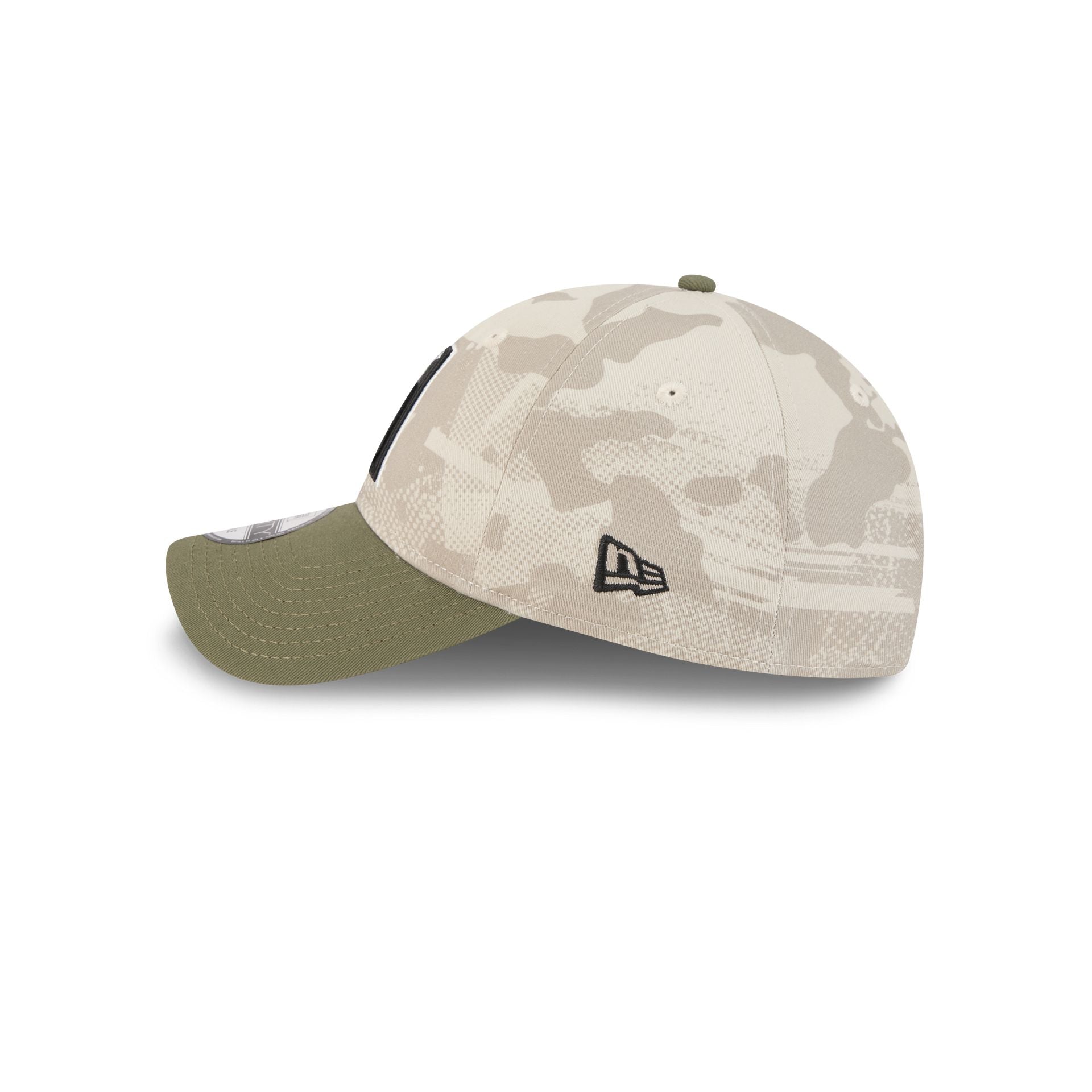 Arizona Diamondbacks Armed Forces Day 2025 9TWENTY Adjustable Hat