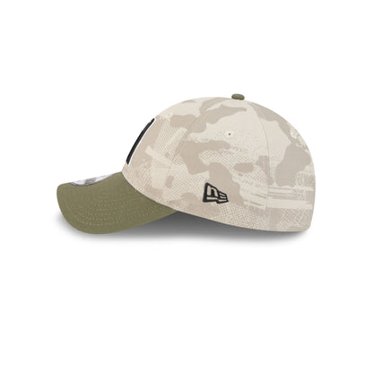 Arizona Diamondbacks Armed Forces Day 2025 9TWENTY Adjustable Hat