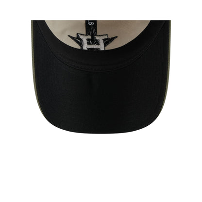 Houston Astros Armed Forces Day 2025 Kids 9TWENTY Adjustable Hat