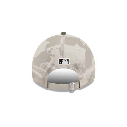 Detroit Tigers Armed Forces Day 2025 9TWENTY Adjustable Hat