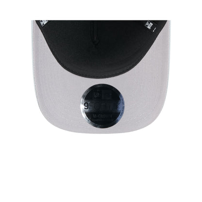 Las Vegas Raiders 2025 Draft 9FORTY M-Crown A-Frame Snapback Hat