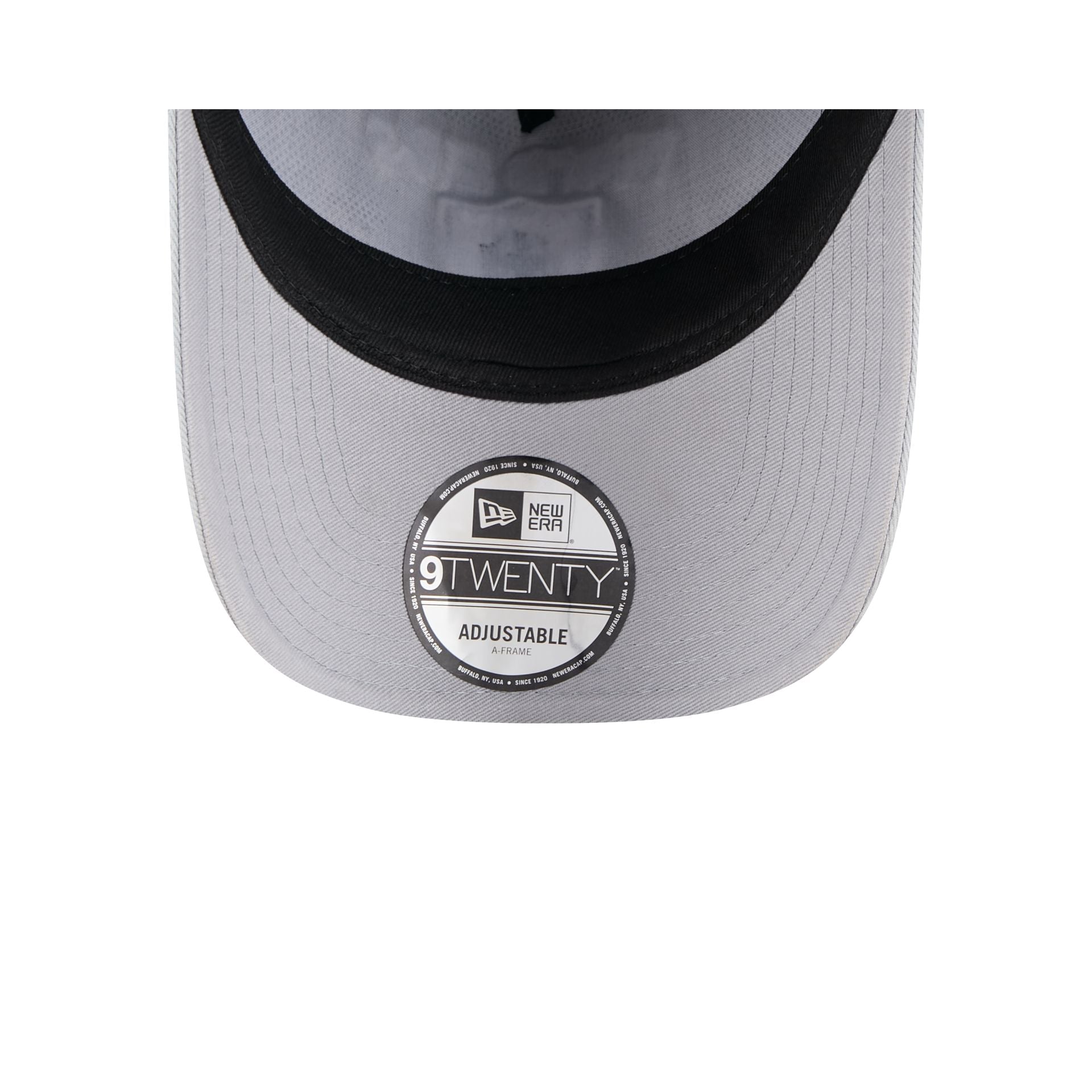 Las Vegas Raiders 2025 Draft 9TWENTY A-Frame Adjustable Hat