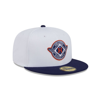 Houston Astros City Connect Batting Practice 59FIFTY Fitted Hat