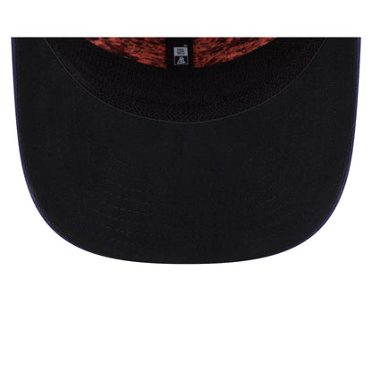 Houston Astros City Connect 9SEVENTY Stretch-Snap Hat