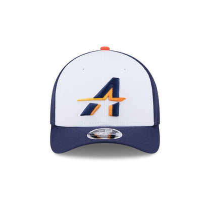 Houston Astros City Connect 9FORTY M-Crown Snapback Hat