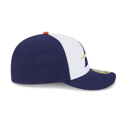 Houston Astros City Connect Low Profile 59FIFTY Fitted Hat