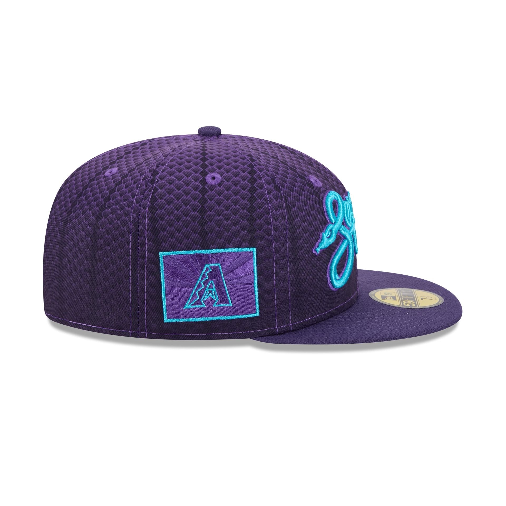 Arizona Diamondbacks City Connect Fan Pack 59FIFTY Fitted Hat