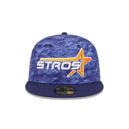 Houston Astros City Connect Fan Pack 59FIFTY Fitted Hat