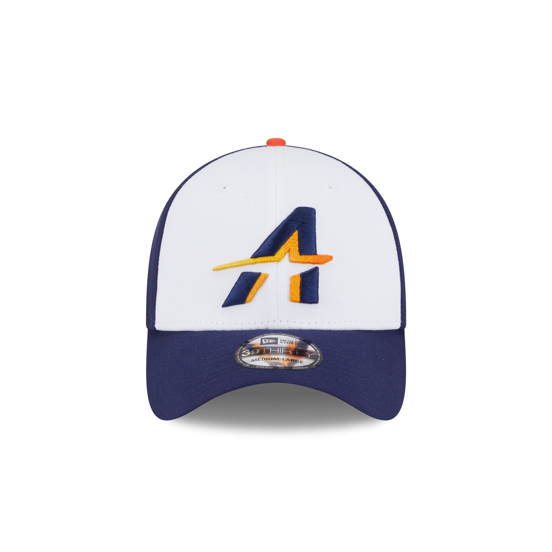 Houston Astros City Connect 39THIRTY Stretch Fit Hat