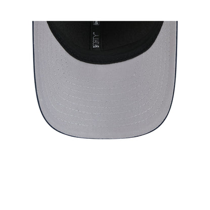 Athletics Linen 9FORTY M-Crown Snapback Hat