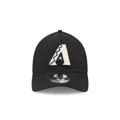 Arizona Diamondbacks Embroidered Mesh 9TWENTY A-Frame Adjustable Hat