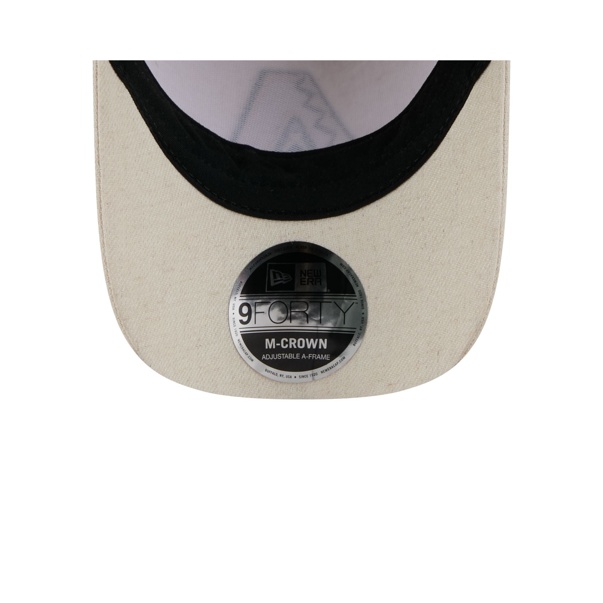 Arizona Diamondbacks Neutral Hemp 9FORTY M-Crown A-Frame Adjustable Hat