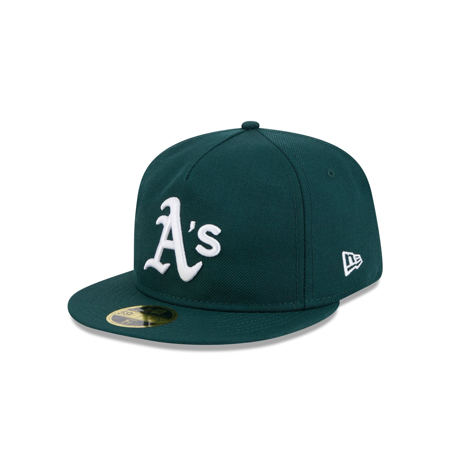Athletics Boho Wool Retro Crown 59FIFTY Fitted Hat
