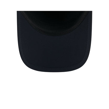 Houston Astros Poly Runner Adjustable Hat