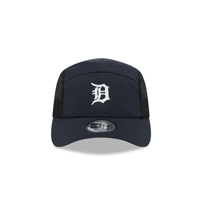 Detroit Tigers Poly Runner Adjustable Hat