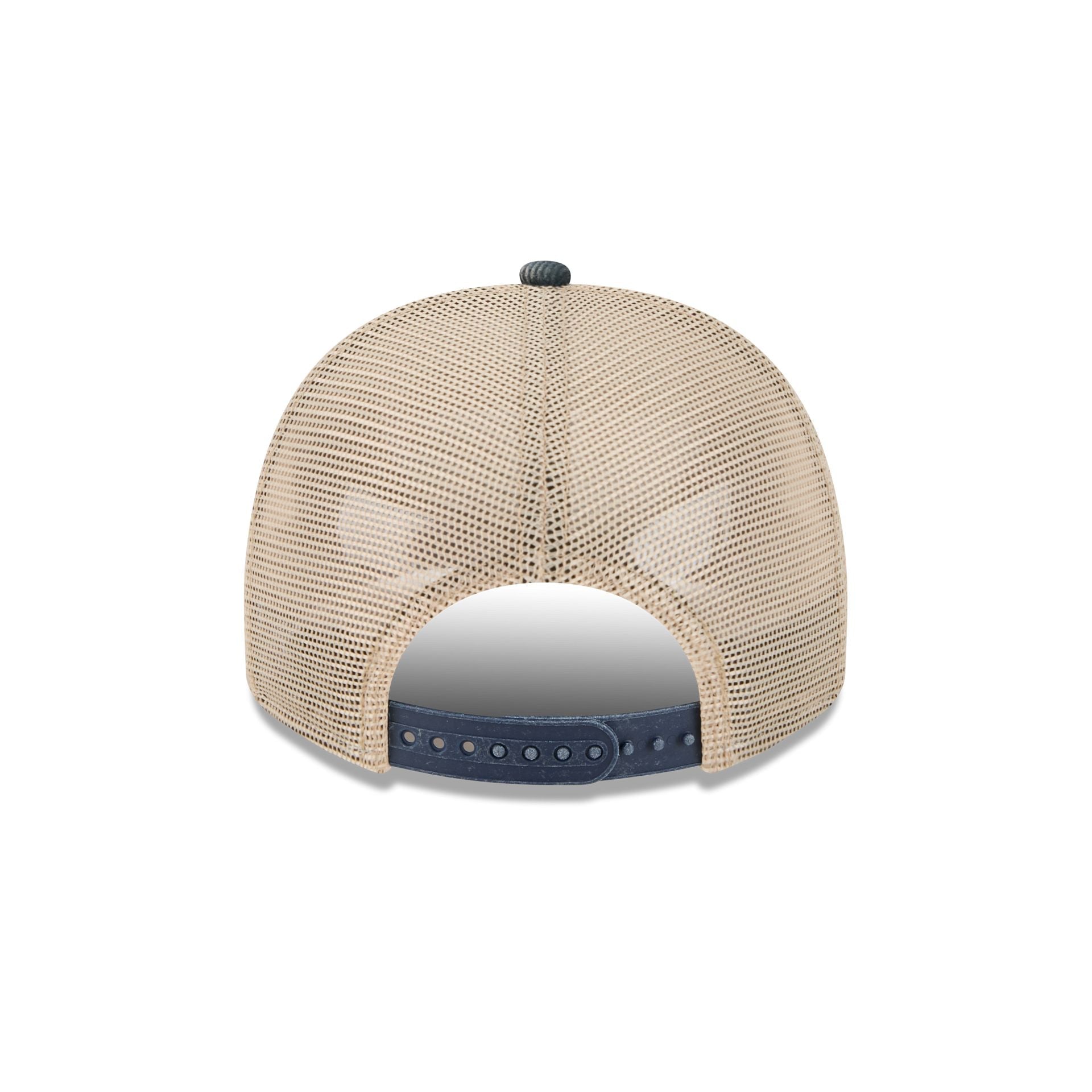 Houston Astros Vintage Landscape 9FIFTY A-Frame Trucker Hat