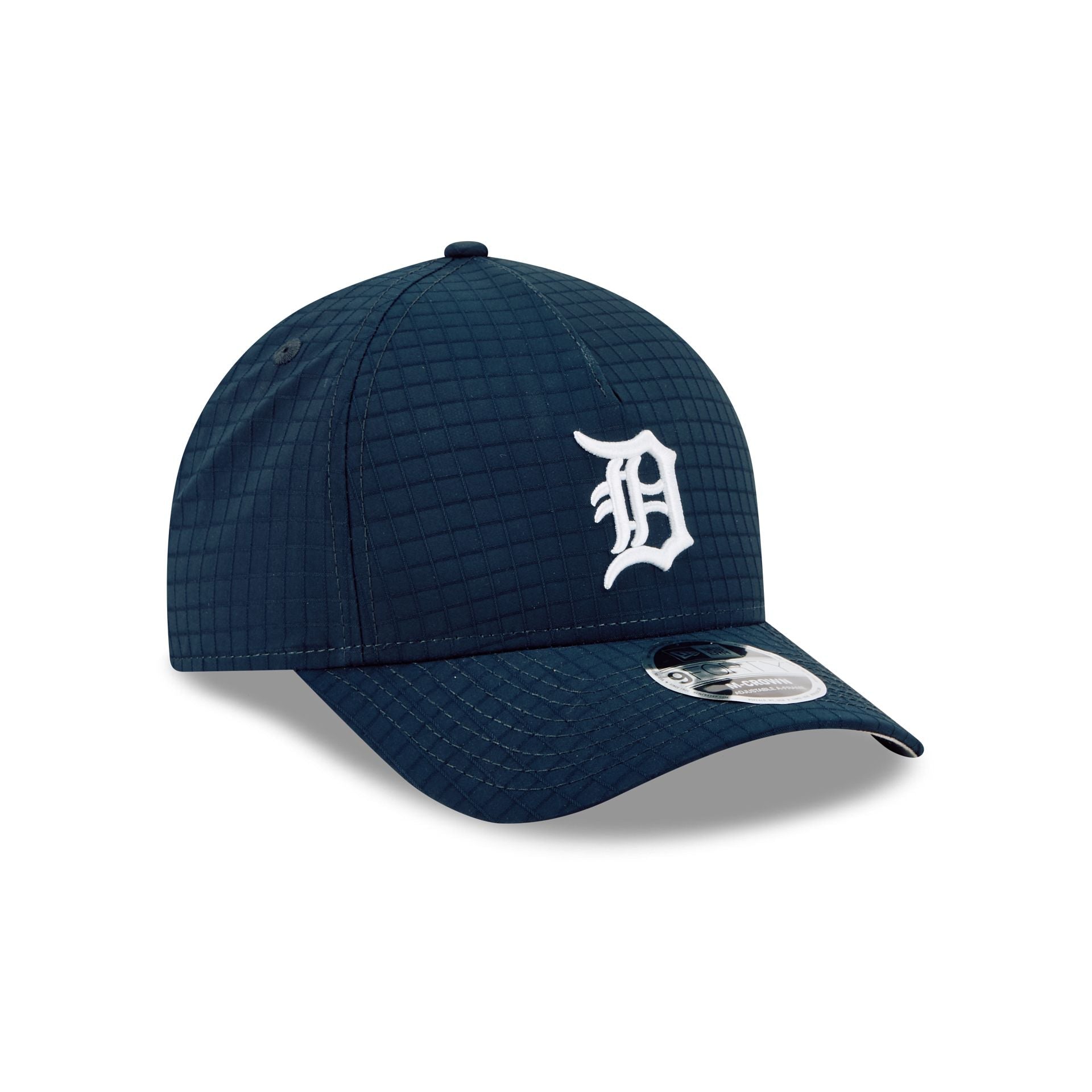 Detroit Tigers Ripstop 9FORTY M-Crown A-Frame Snapback Hat