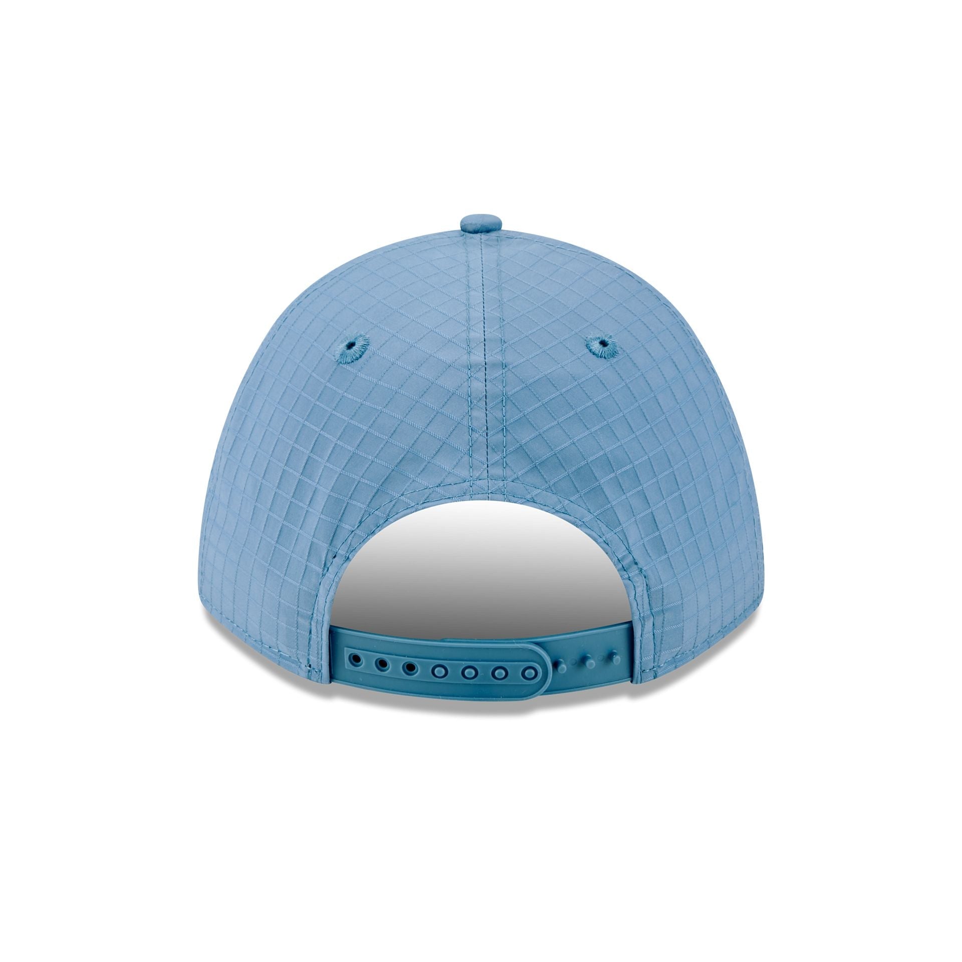 Houston Astros Blue Ripstop 9FORTY M-Crown A-Frame Snapback Hat