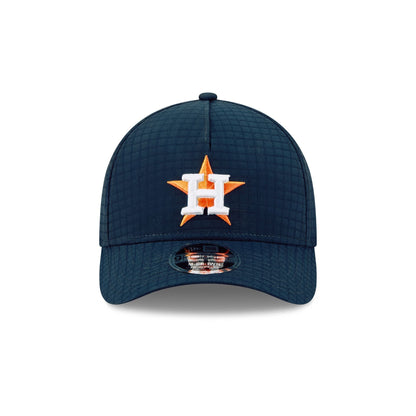 Houston Astros Ripstop 9FORTY M-Crown A-Frame Snapback Hat