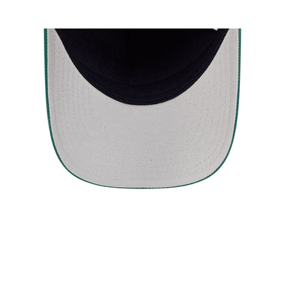 Athletics Ripstop 9FORTY M-Crown A-Frame Snapback Hat