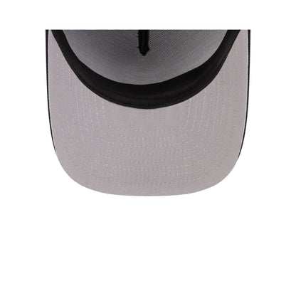 Detroit Tigers Script Safety Pin 59FIFTY A-Frame Fitted Hat