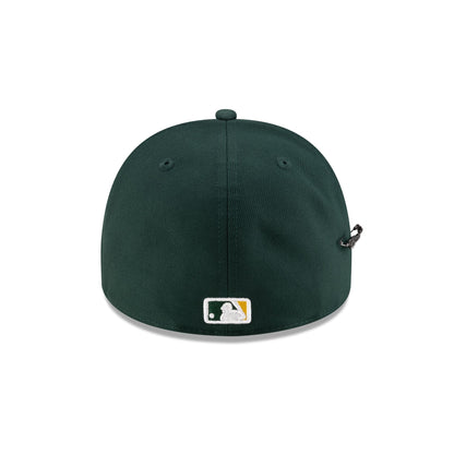 Athletics Script Safety Pin 59FIFTY A-Frame Fitted Hat