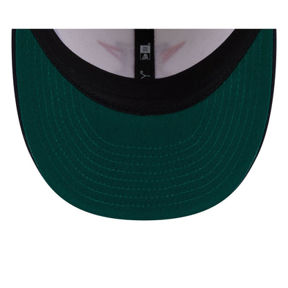 Houston Astros Tonal Florals White 59FIFTY Fitted Hat