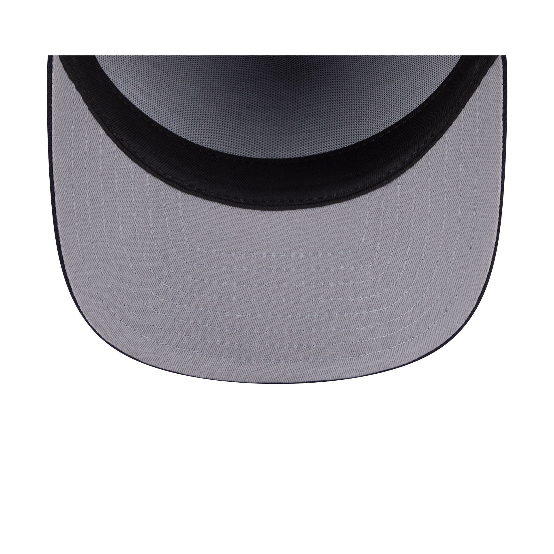 Houston Astros Stained Glass 59FIFTY A-Frame Fitted Hat