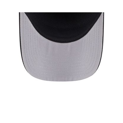 Houston Astros Stained Glass 9FORTY M-Crown A-Frame Snapback Hat