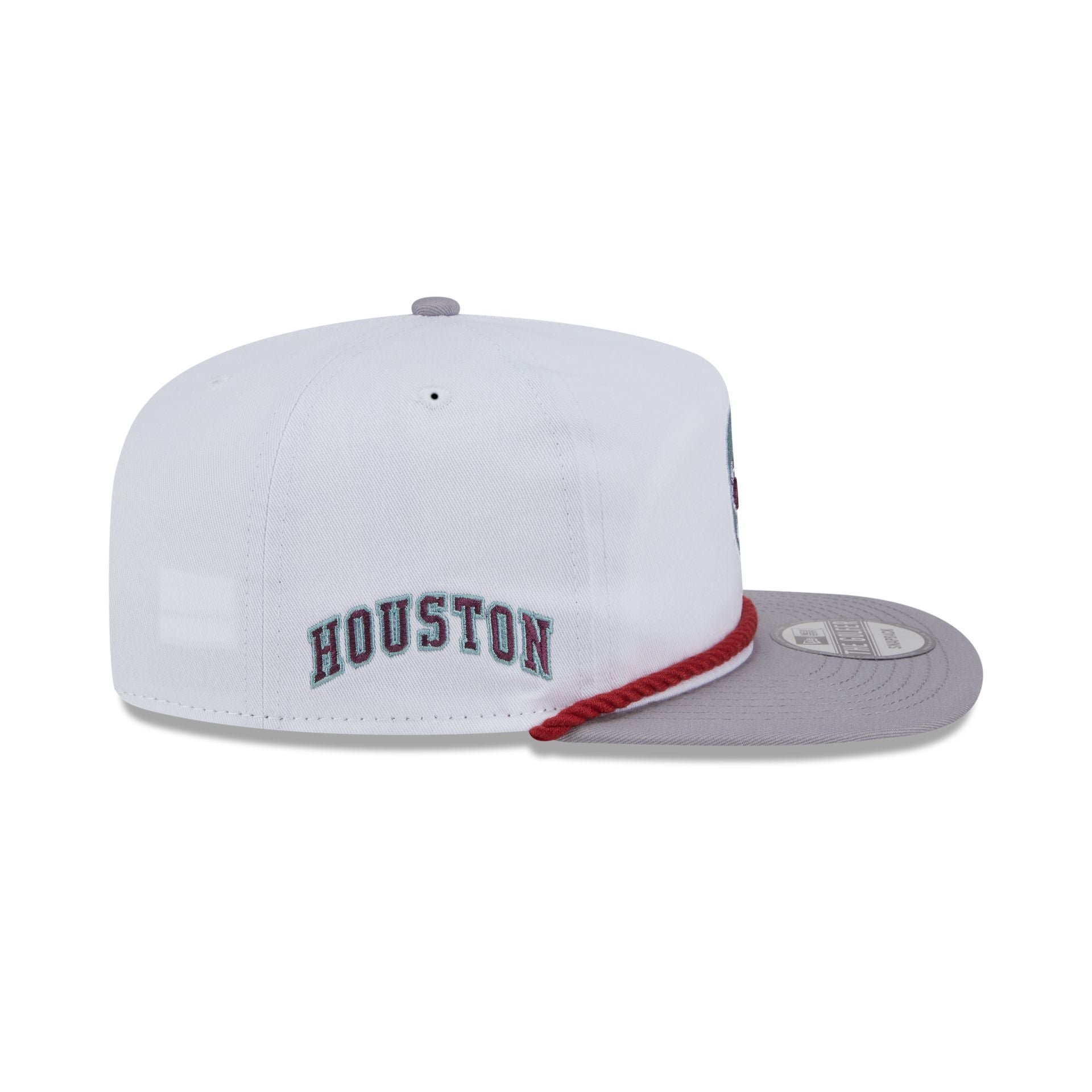 Houston Astros Optic White Golfer Hat